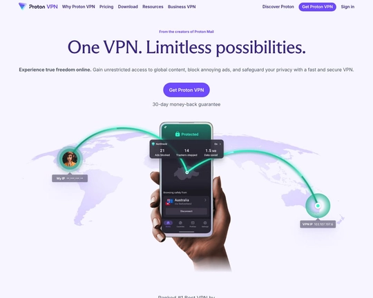 Proton VPN