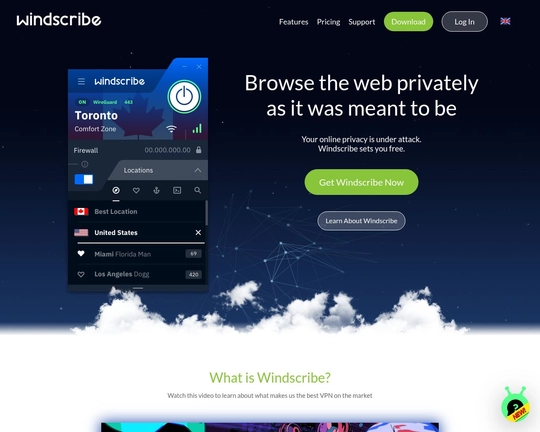 Windscribe